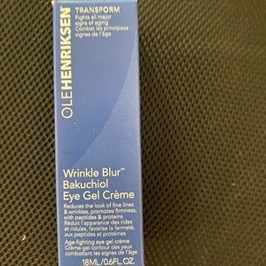 Wrinkle Blur™ Bakuchiol Eye Gel Crème